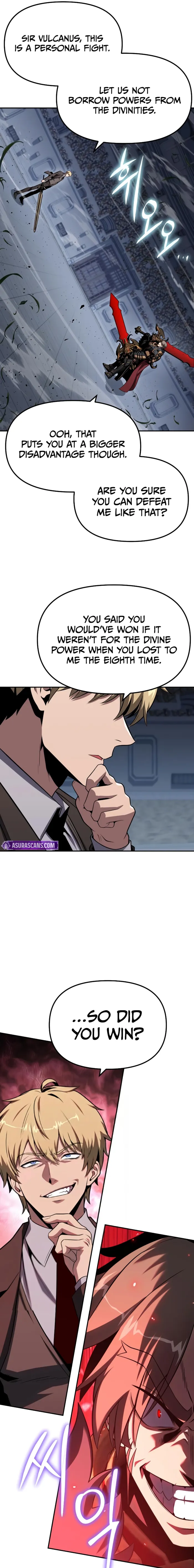 The Knight King Who Returned with a God Chapter 145 - page 13