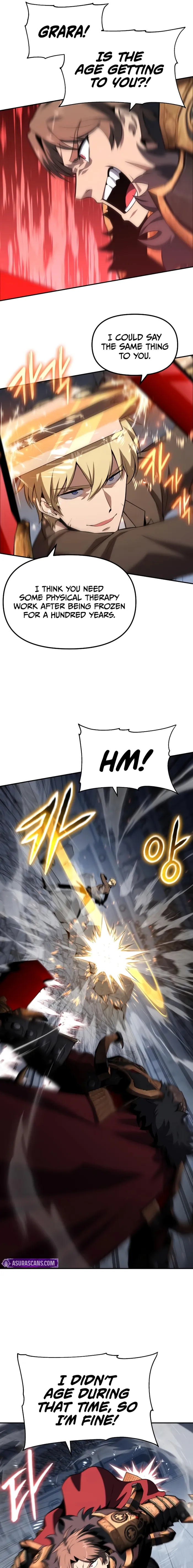 The Knight King Who Returned with a God Chapter 145 - page 15