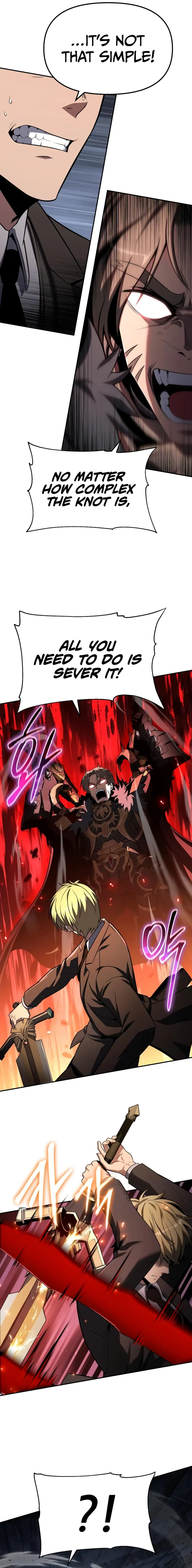 The Knight King Who Returned with a God Chapter 145 - page 17