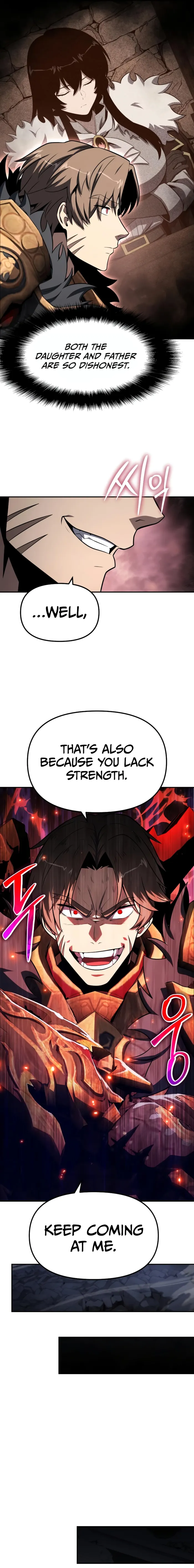 The Knight King Who Returned with a God Chapter 145 - page 21