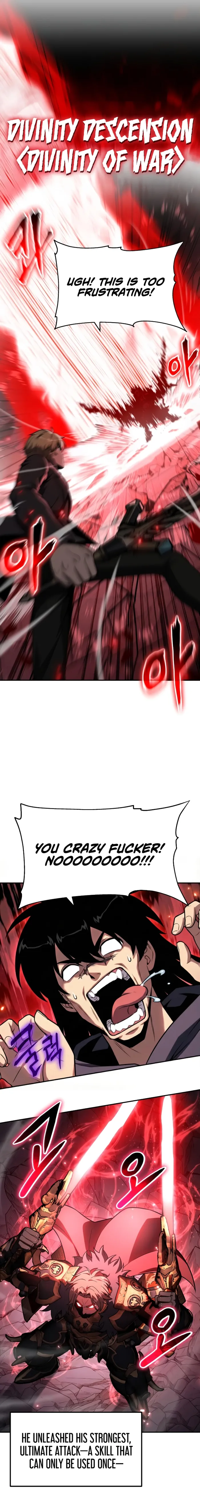 The Knight King Who Returned with a God Chapter 145 - page 23