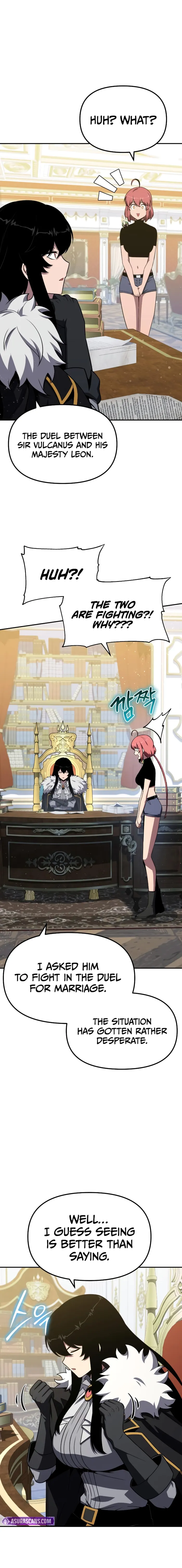 The Knight King Who Returned with a God Chapter 145 - page 27