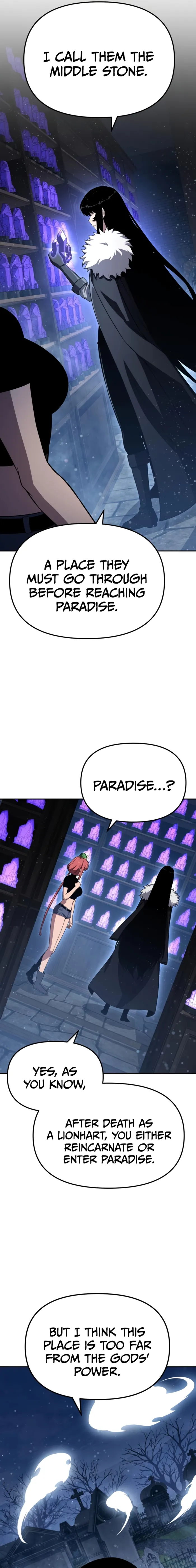 The Knight King Who Returned with a God Chapter 146 - page 15