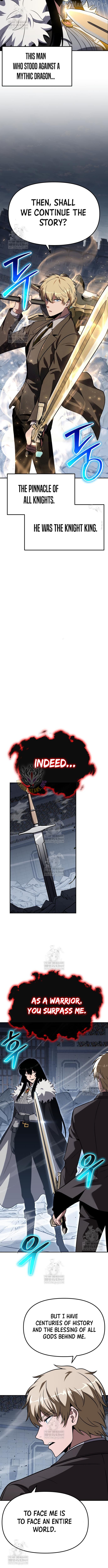 The Knight King Who Returned with a God Chapter 147 - page 11