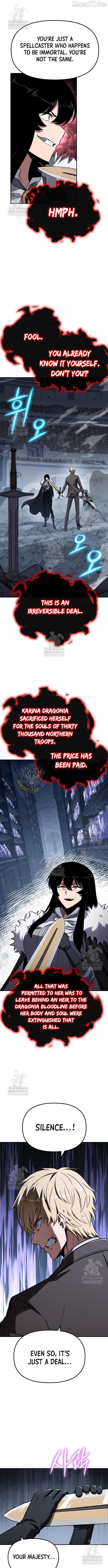 The Knight King Who Returned with a God Chapter 147 - page 12