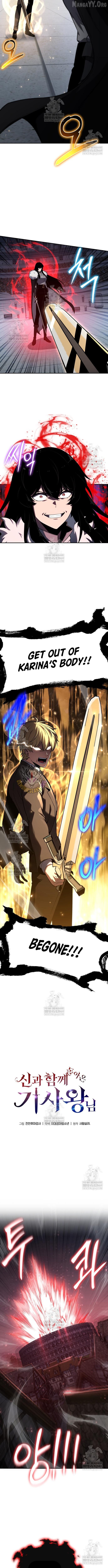 The Knight King Who Returned with a God Chapter 147 - page 4