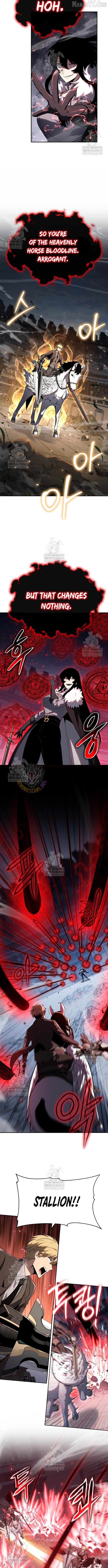 The Knight King Who Returned with a God Chapter 147 - page 5