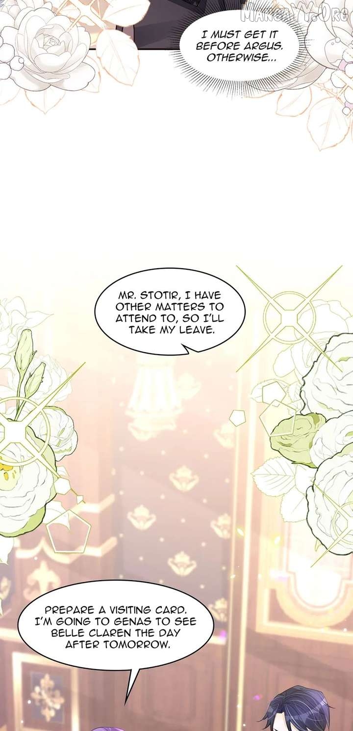 I’m Not the Villain’s White Moonlight! Chapter 59 - page 10