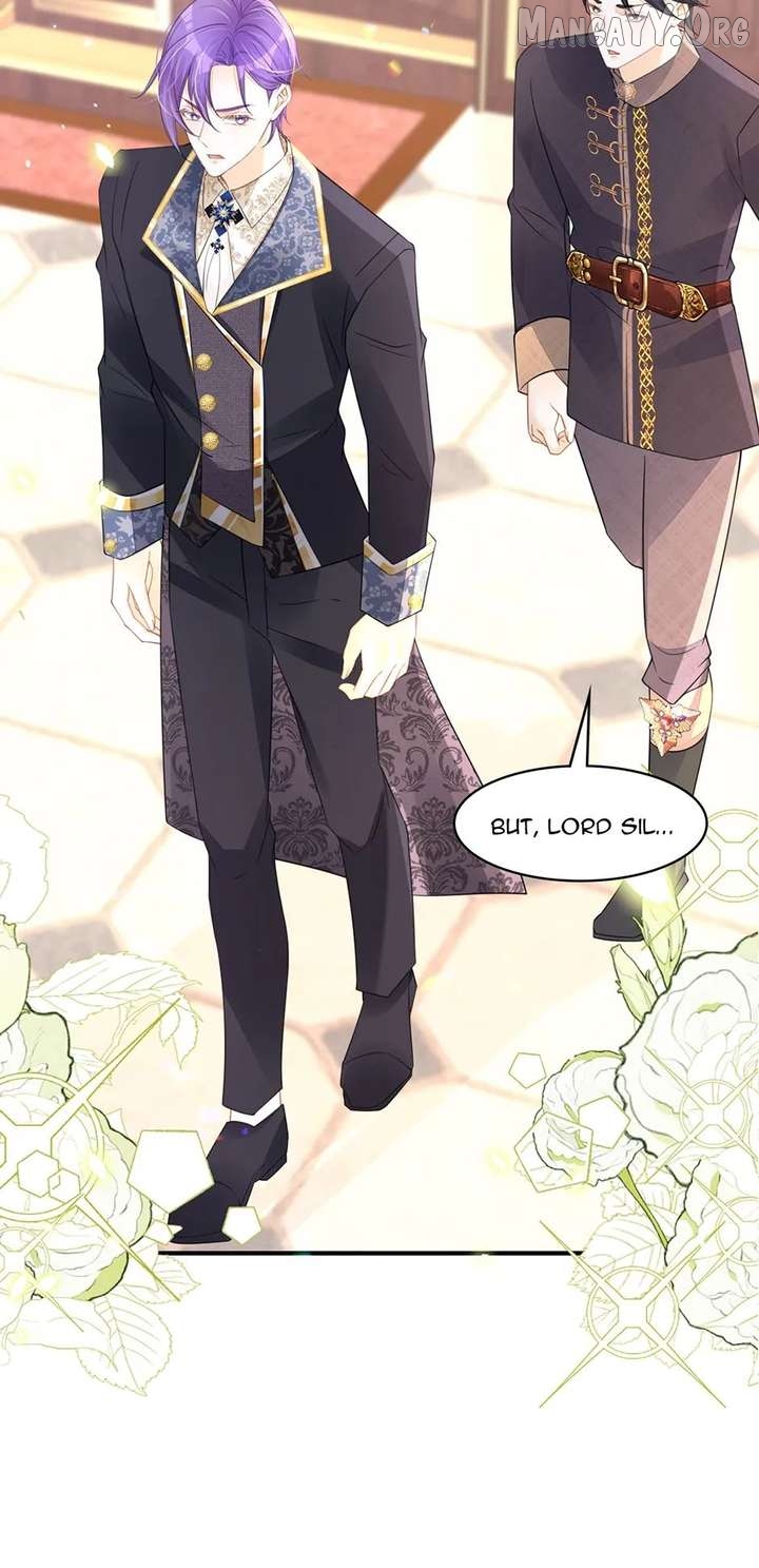 I’m Not the Villain’s White Moonlight! Chapter 59 - page 11