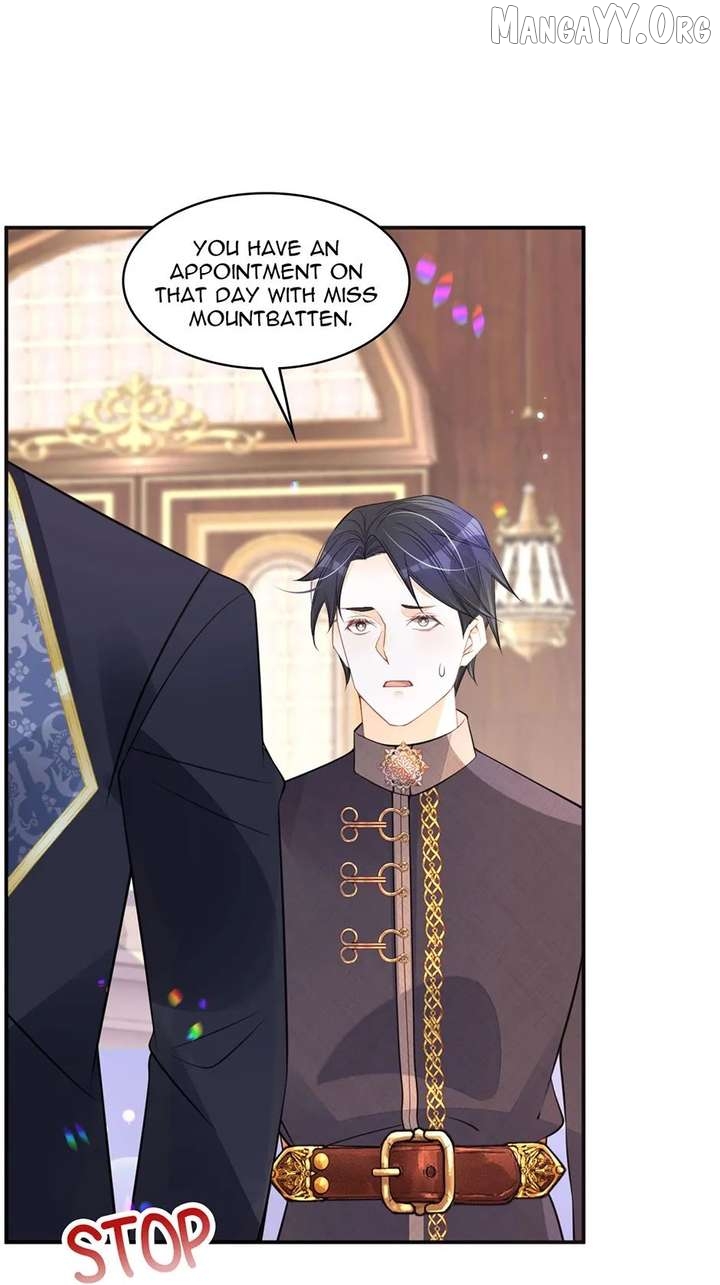 I’m Not the Villain’s White Moonlight! Chapter 59 - page 12