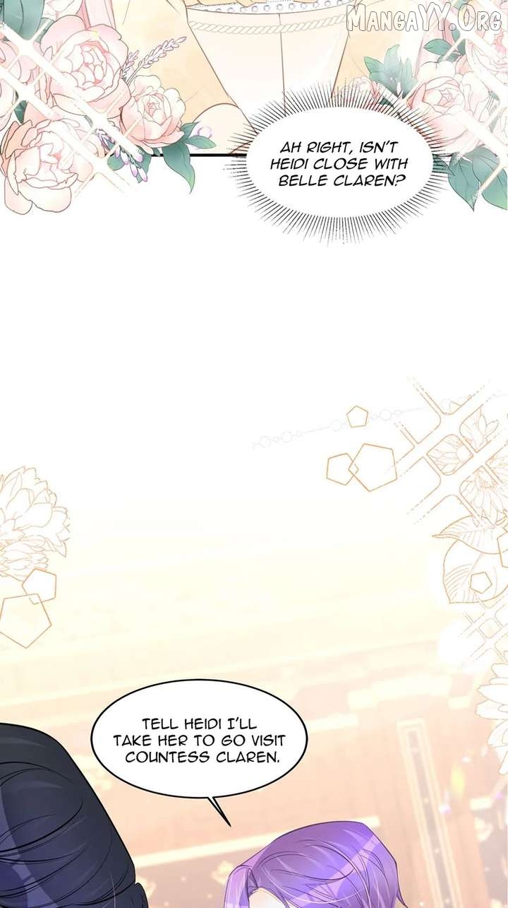 I’m Not the Villain’s White Moonlight! Chapter 59 - page 14