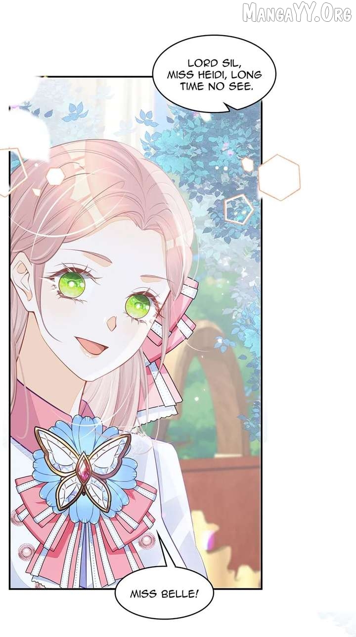 I’m Not the Villain’s White Moonlight! Chapter 59 - page 18