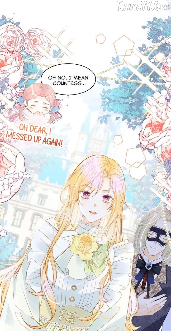 I’m Not the Villain’s White Moonlight! Chapter 59 - page 19