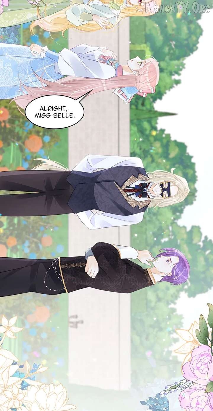 I’m Not the Villain’s White Moonlight! Chapter 59 - page 21