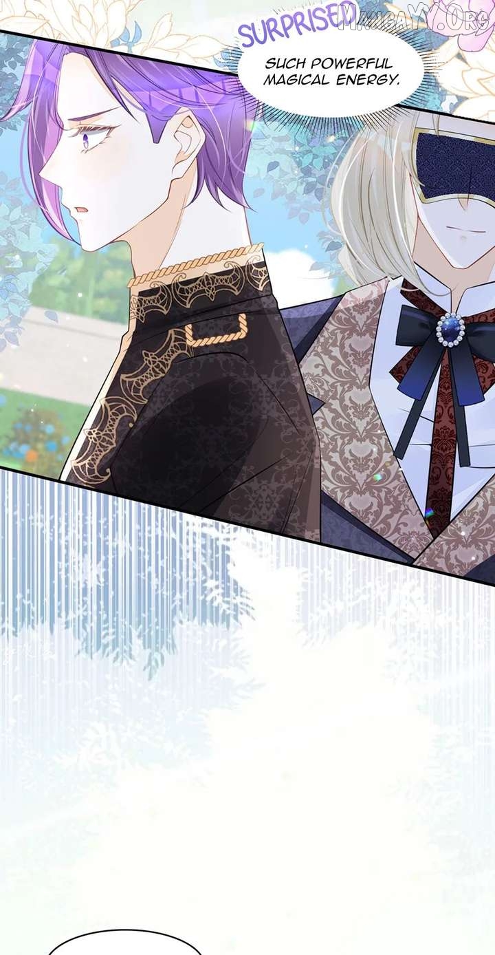 I’m Not the Villain’s White Moonlight! Chapter 59 - page 23