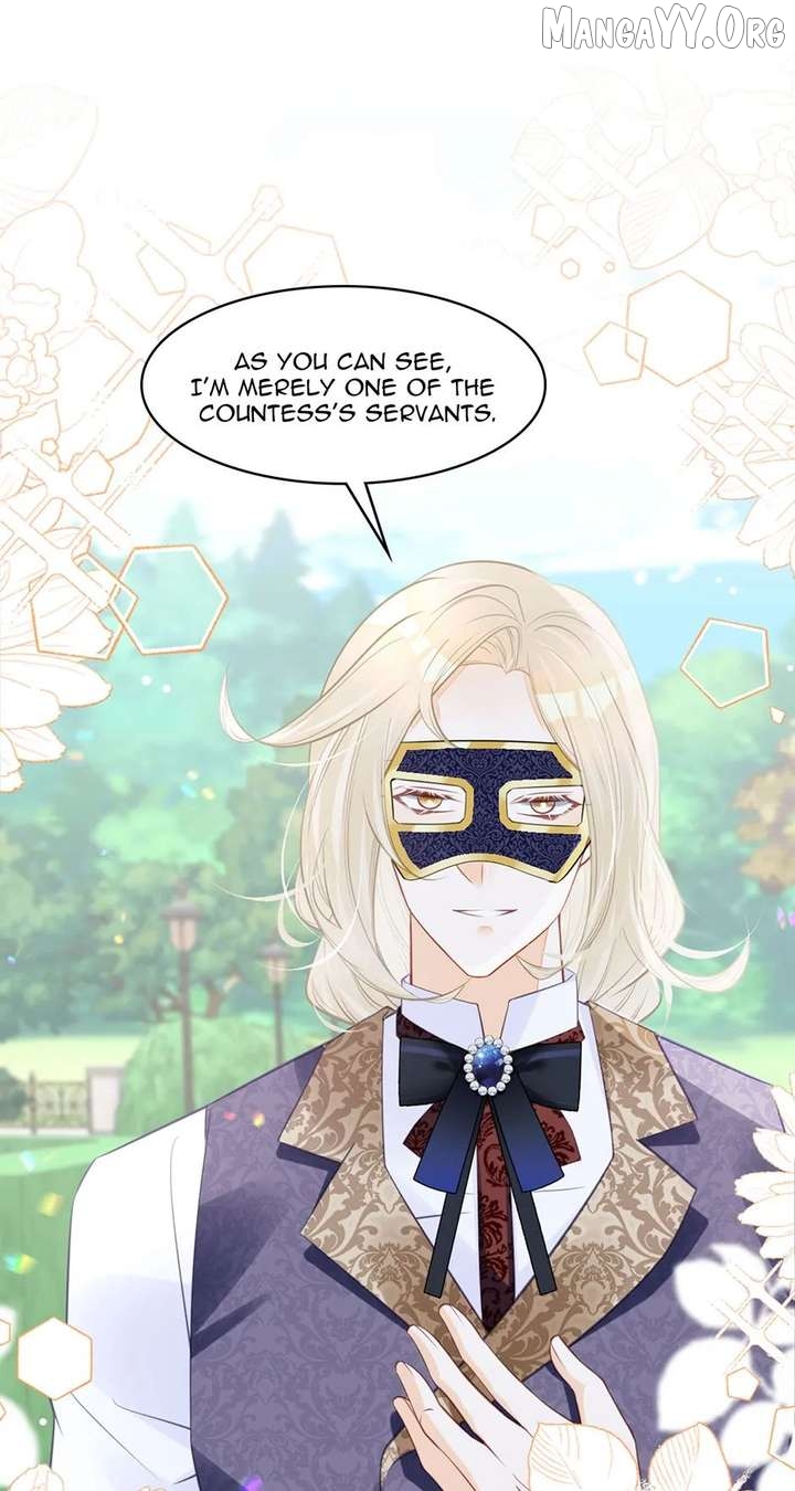 I’m Not the Villain’s White Moonlight! Chapter 59 - page 24