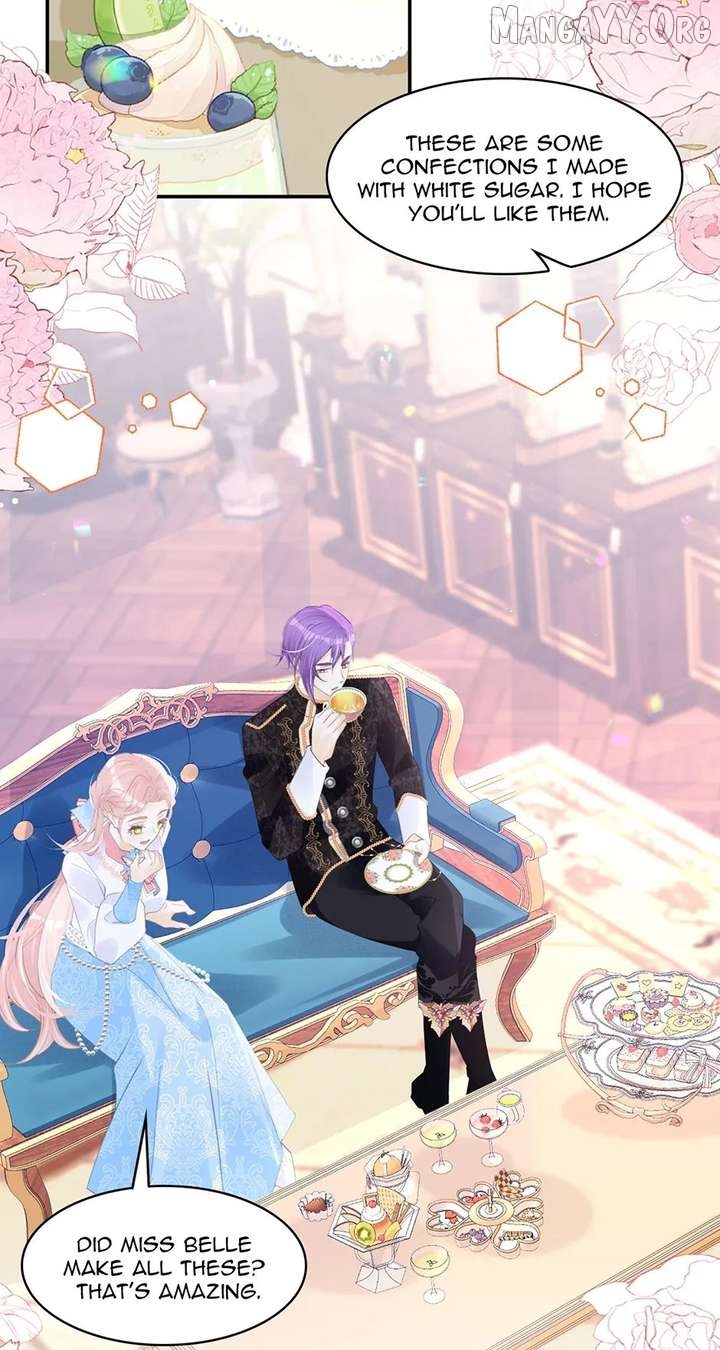 I’m Not the Villain’s White Moonlight! Chapter 59 - page 27