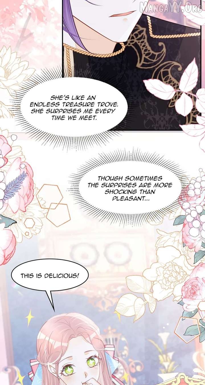 I’m Not the Villain’s White Moonlight! Chapter 59 - page 28