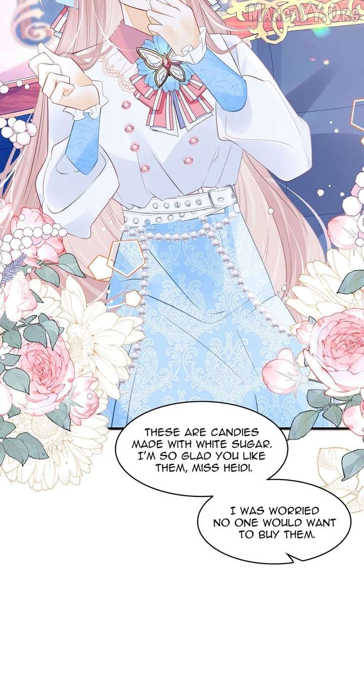 I’m Not the Villain’s White Moonlight! Chapter 59 - page 29