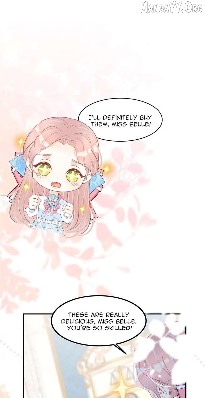 I’m Not the Villain’s White Moonlight! Chapter 59 - page 30