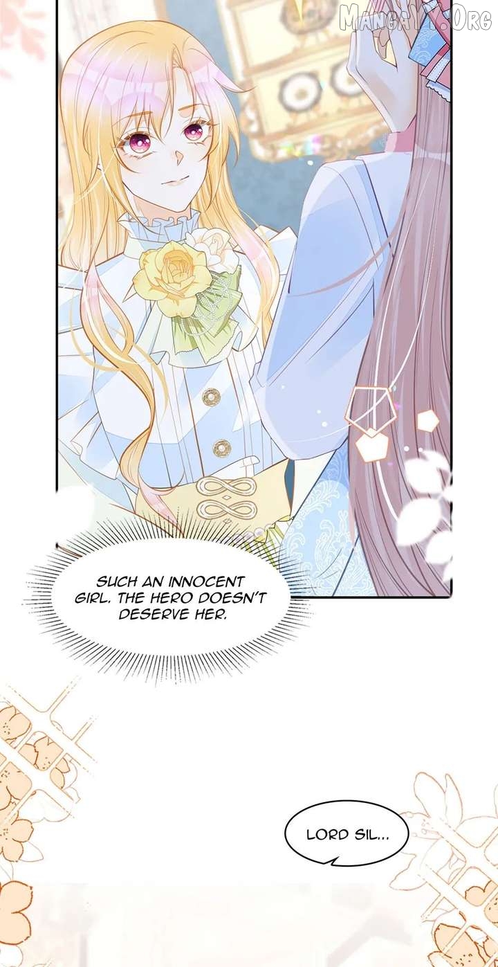 I’m Not the Villain’s White Moonlight! Chapter 59 - page 31