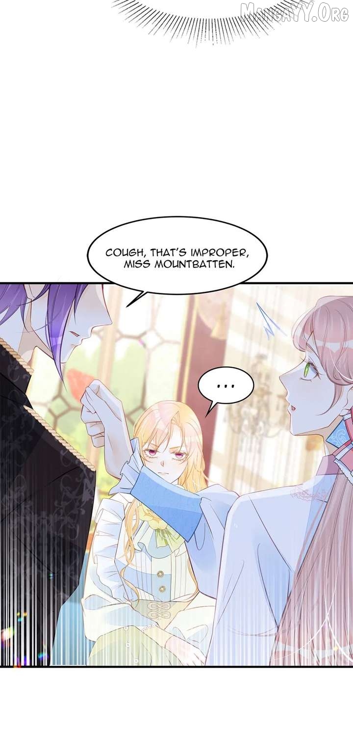 I’m Not the Villain’s White Moonlight! Chapter 59 - page 34