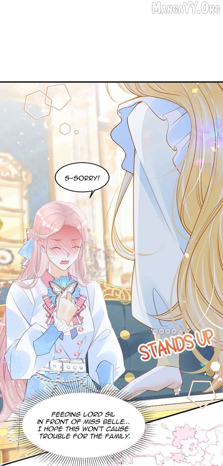 I’m Not the Villain’s White Moonlight! Chapter 59 - page 35