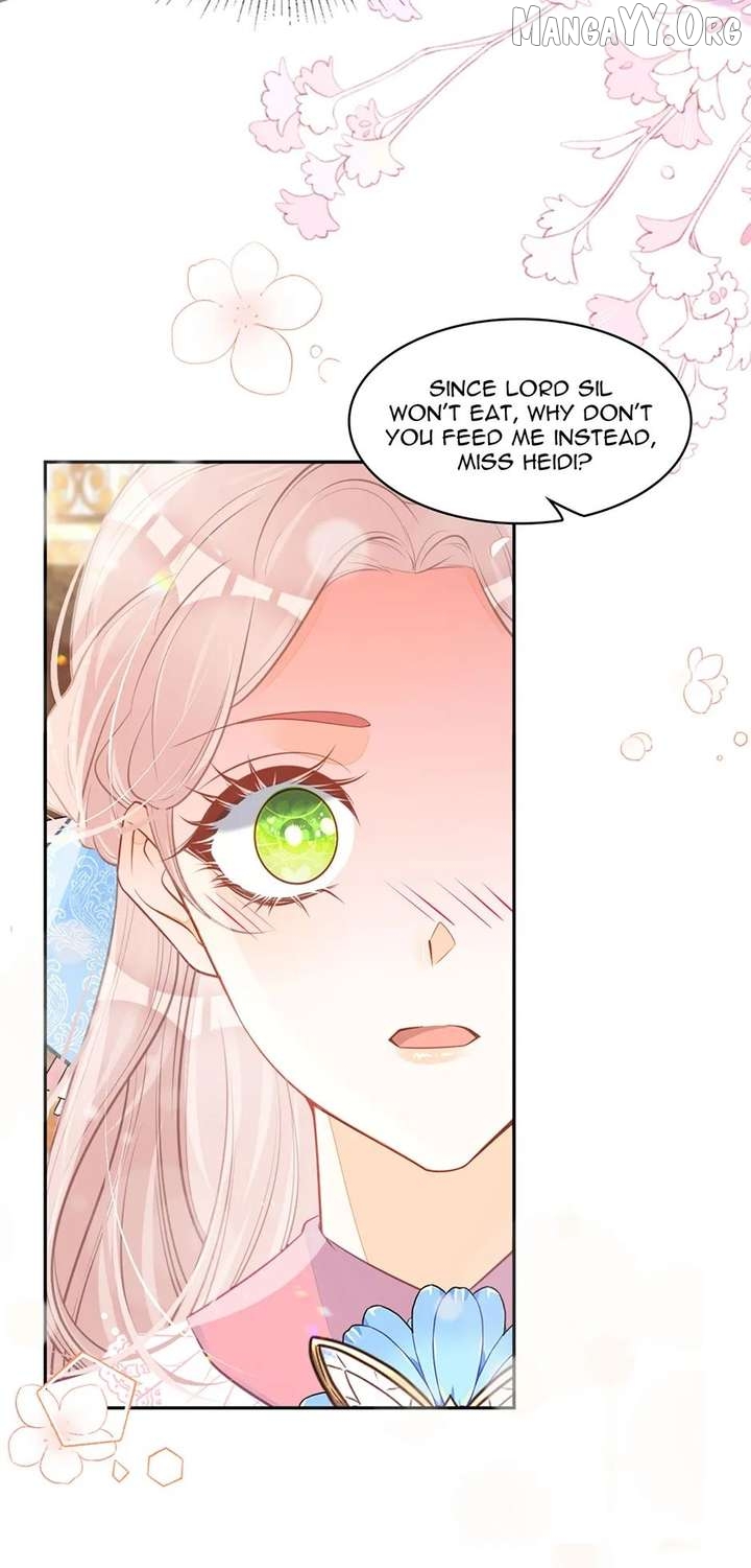 I’m Not the Villain’s White Moonlight! Chapter 59 - page 36