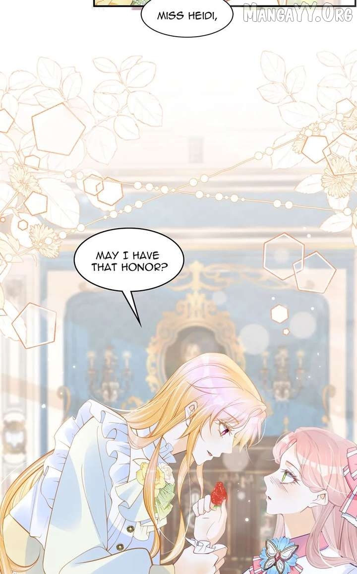 I’m Not the Villain’s White Moonlight! Chapter 59 - page 38