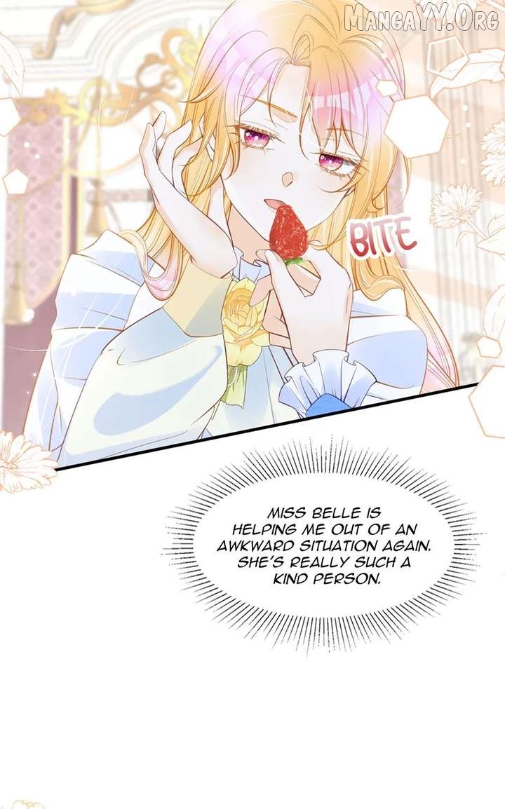 I’m Not the Villain’s White Moonlight! Chapter 59 - page 40