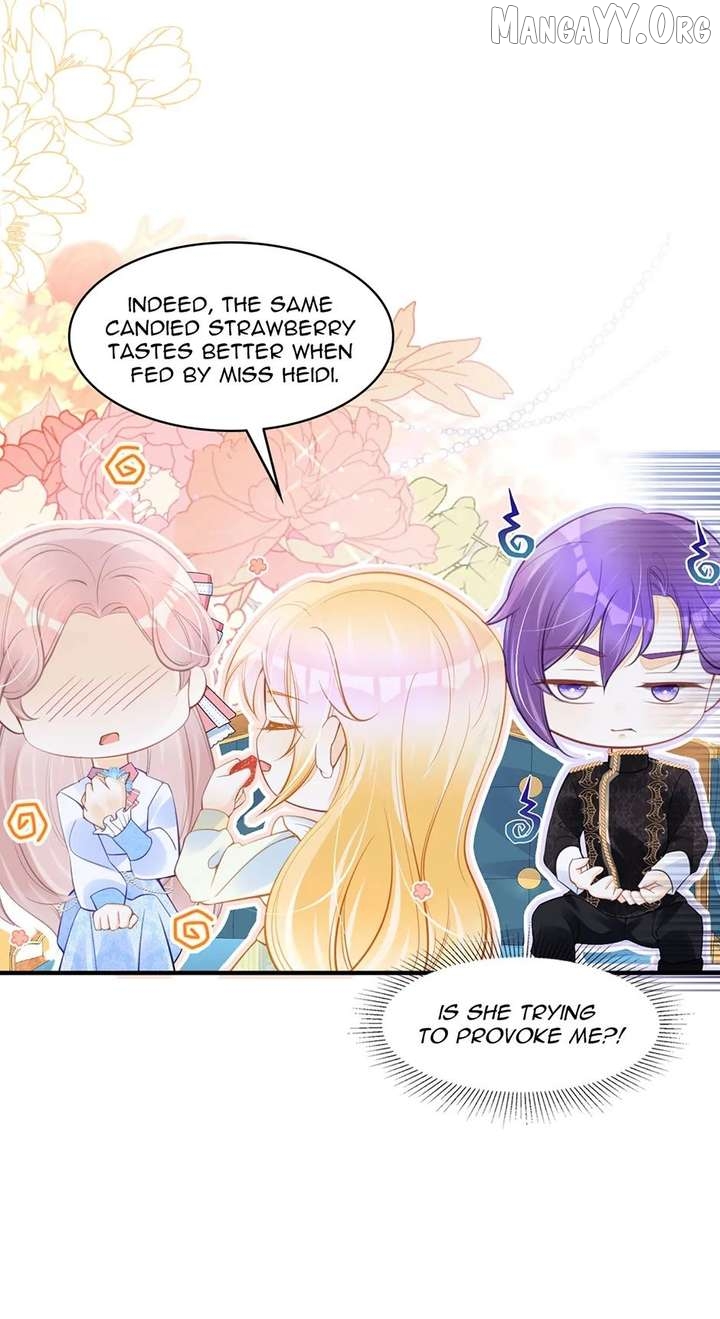 I’m Not the Villain’s White Moonlight! Chapter 59 - page 41