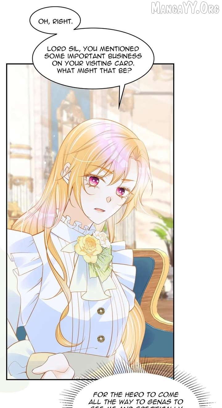 I’m Not the Villain’s White Moonlight! Chapter 59 - page 42