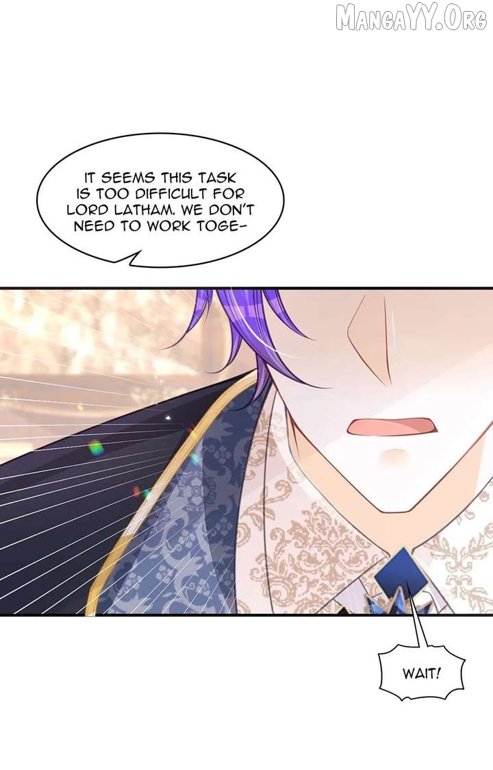 I’m Not the Villain’s White Moonlight! Chapter 59 - page 8