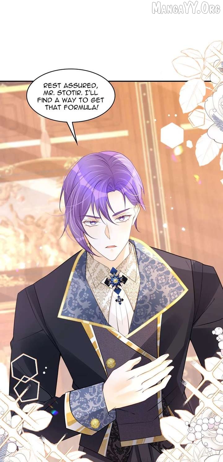 I’m Not the Villain’s White Moonlight! Chapter 59 - page 9