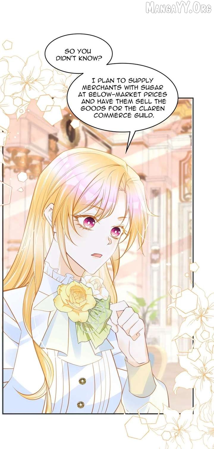 I’m Not the Villain’s White Moonlight! Chapter 60 - page 1