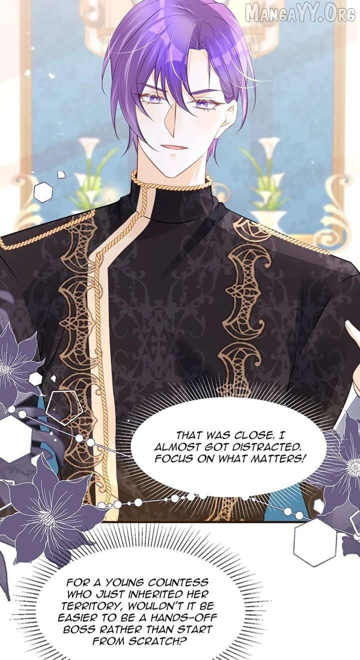 I’m Not the Villain’s White Moonlight! Chapter 60 - page 10