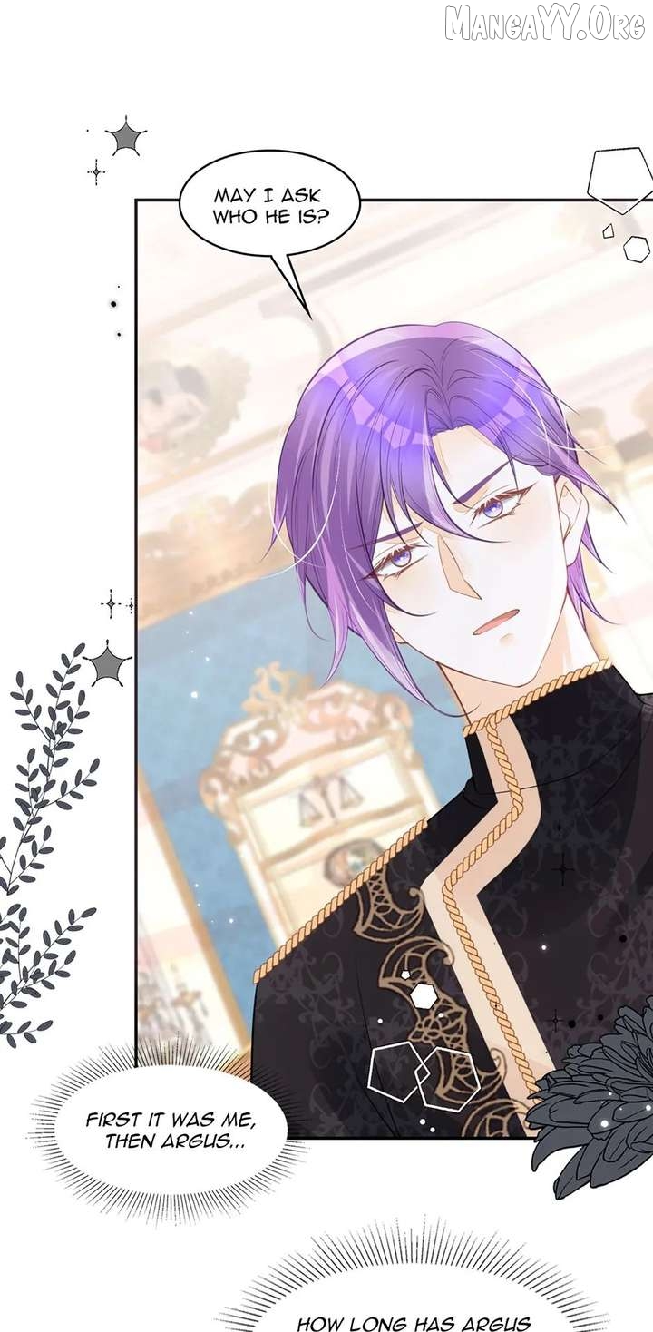 I’m Not the Villain’s White Moonlight! Chapter 60 - page 13