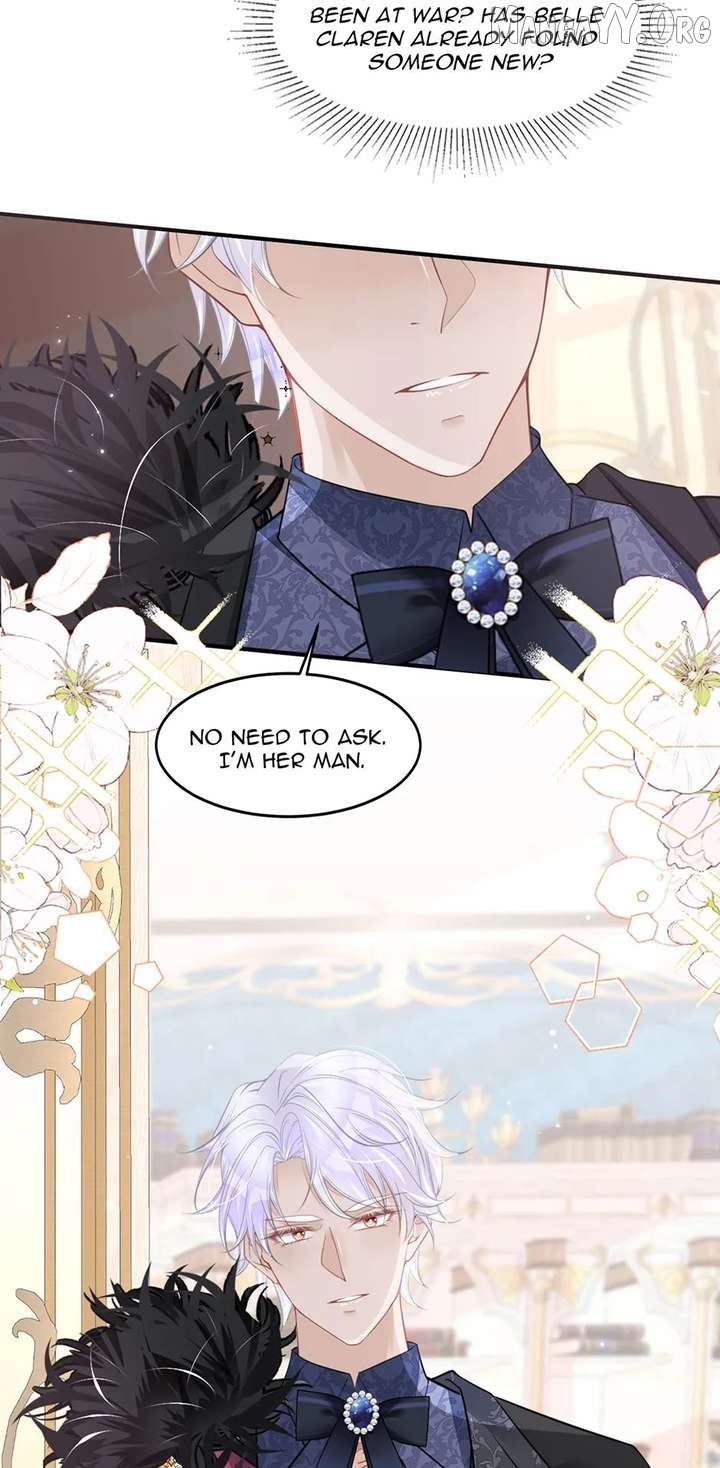 I’m Not the Villain’s White Moonlight! Chapter 60 - page 14