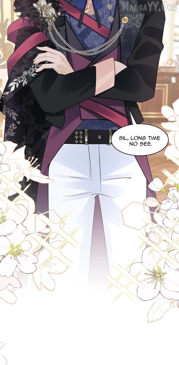 I’m Not the Villain’s White Moonlight! Chapter 60 - page 15