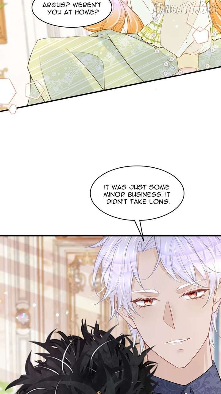 I’m Not the Villain’s White Moonlight! Chapter 60 - page 17