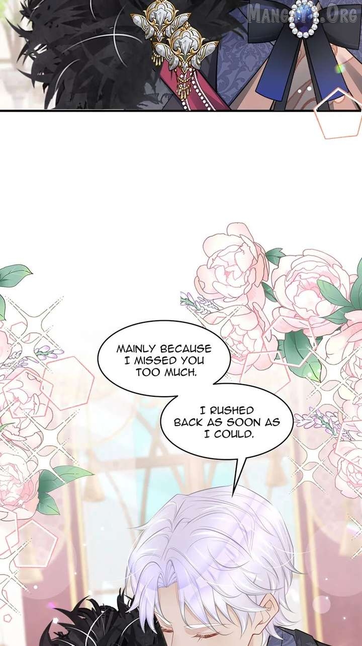 I’m Not the Villain’s White Moonlight! Chapter 60 - page 18