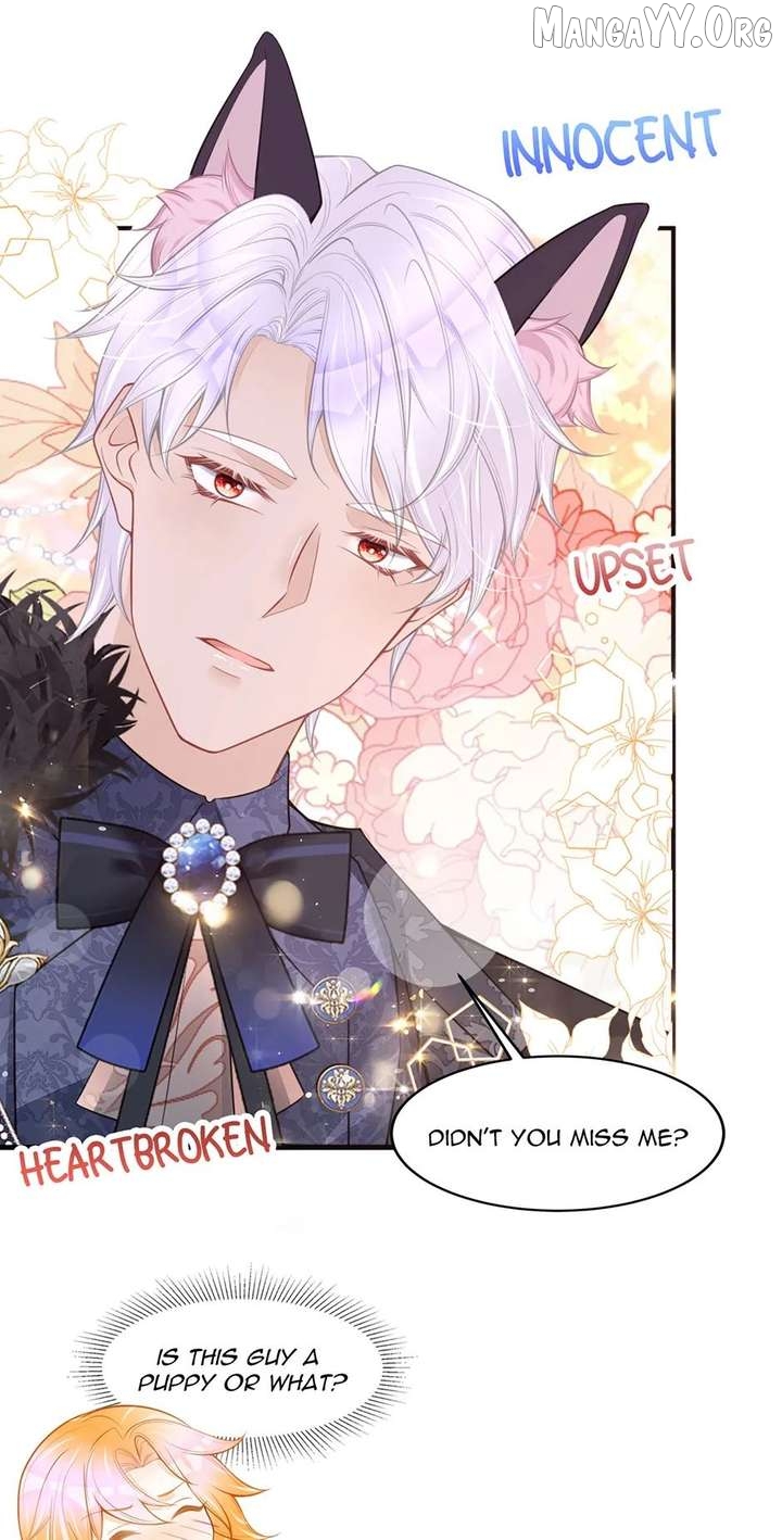 I’m Not the Villain’s White Moonlight! Chapter 60 - page 20