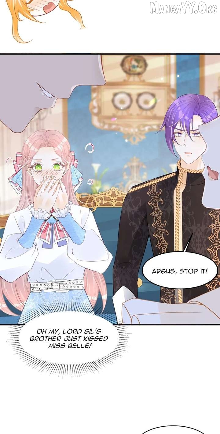 I’m Not the Villain’s White Moonlight! Chapter 60 - page 21