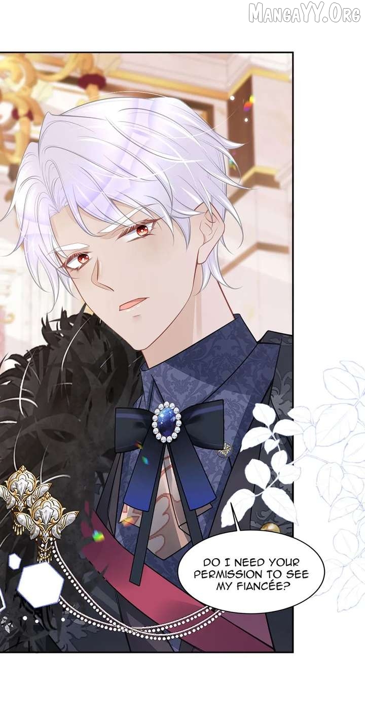 I’m Not the Villain’s White Moonlight! Chapter 60 - page 23