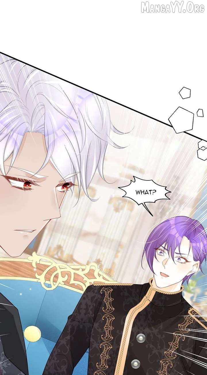 I’m Not the Villain’s White Moonlight! Chapter 60 - page 24