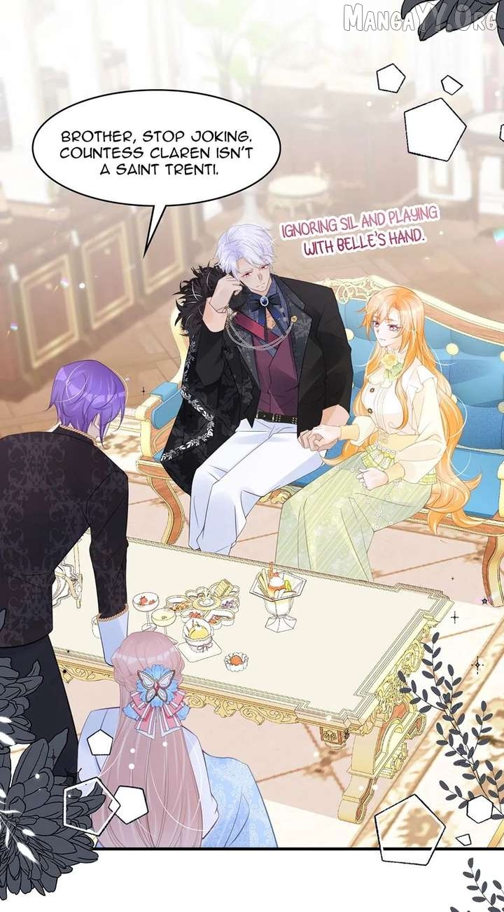 I’m Not the Villain’s White Moonlight! Chapter 60 - page 26