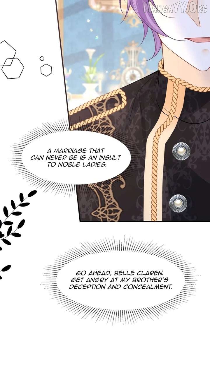 I’m Not the Villain’s White Moonlight! Chapter 60 - page 29