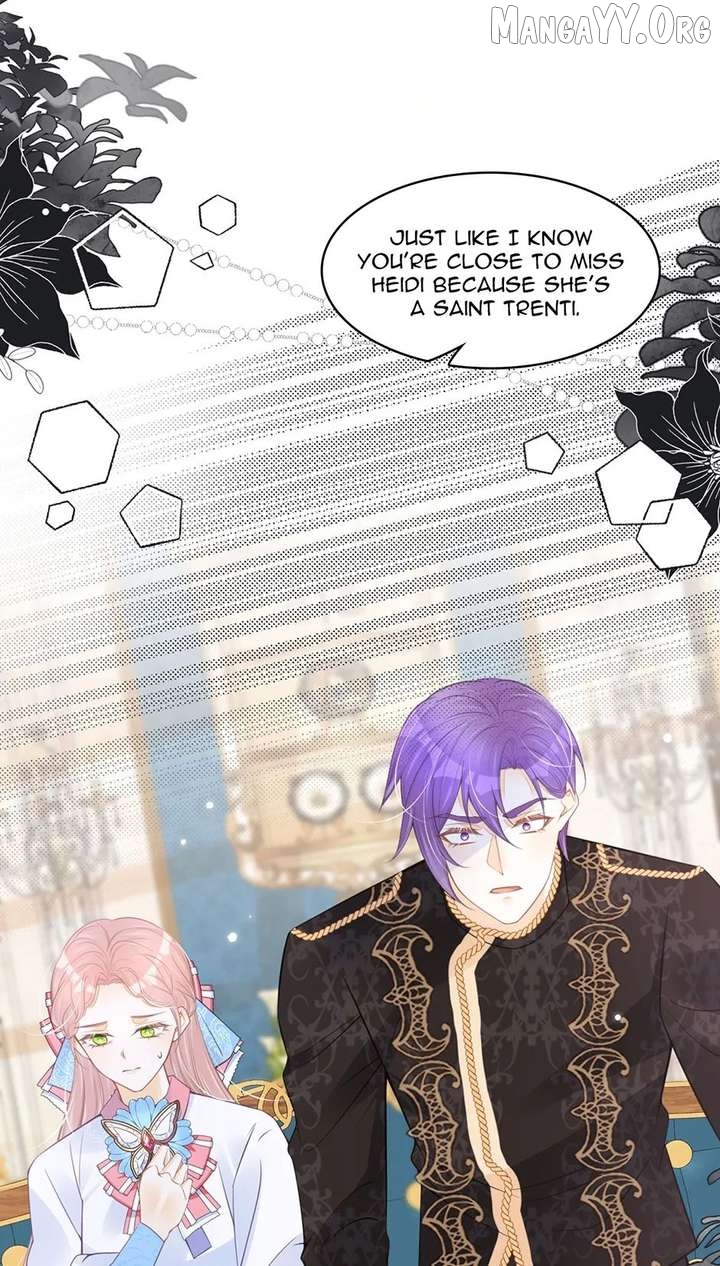 I’m Not the Villain’s White Moonlight! Chapter 60 - page 31