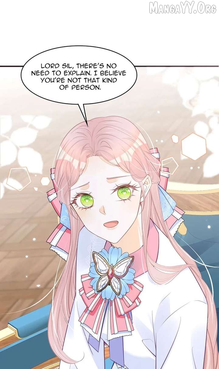 I’m Not the Villain’s White Moonlight! Chapter 60 - page 34