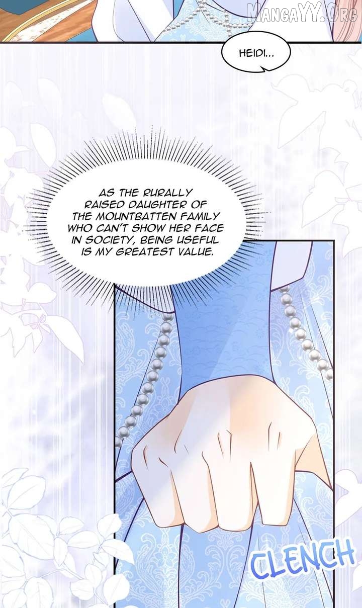 I’m Not the Villain’s White Moonlight! Chapter 60 - page 35